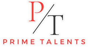 Prime Talents Logo